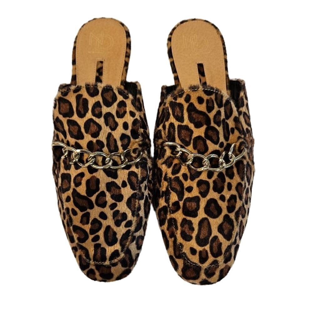 New Directions Animal Print sz 10 Like new